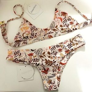 KULANI KINI Matilda bikini set